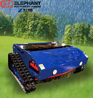 Smart Garden Robot - Smart Automatic Robotic Lawn Mower Remote