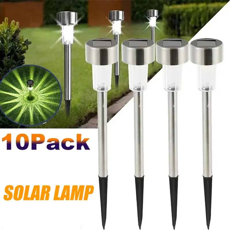 Smart Garden Ornaments - Solar Outdoor Lights Garden Lamp Solar
