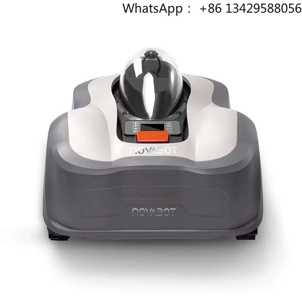 Smart Garden Robot - Smart Robot Lawn Mower Garden Grass-cutting