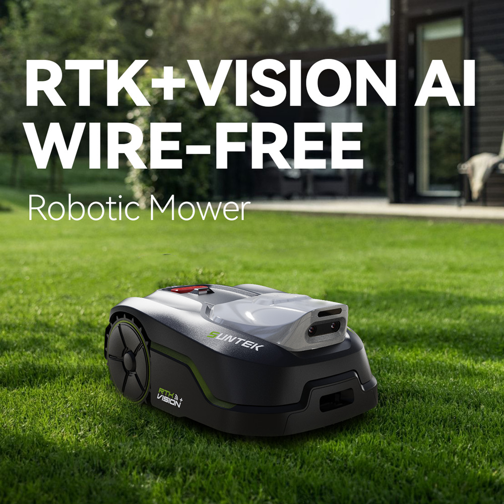 Smart Garden Robot - Fully Automatic Smart Robotic Lawn Mower