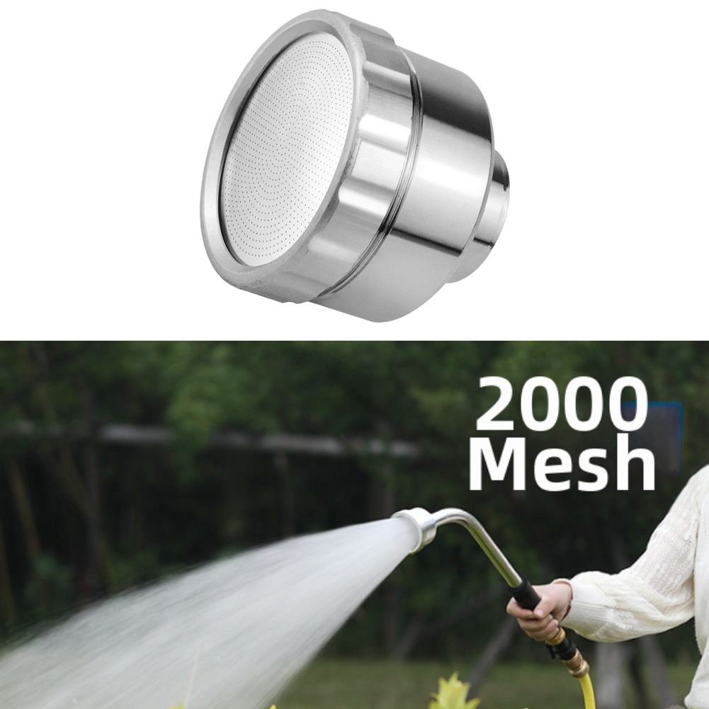 1pcs 2000/400 Mesh Watering Sp - Smart Gardening 评论和价格
