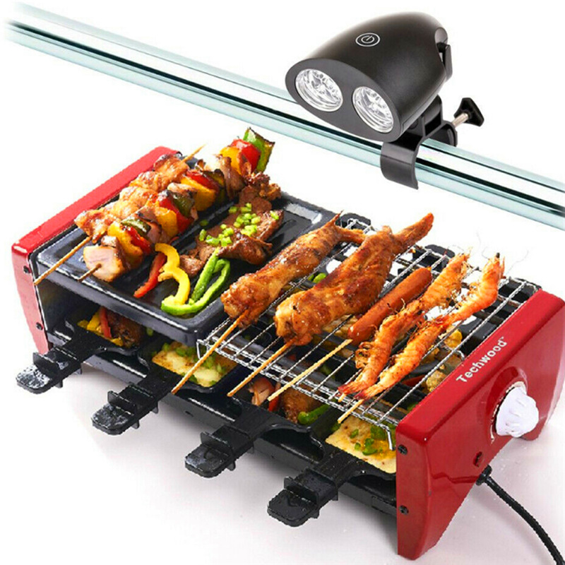 BBQ Light Heat Resistant Barbe - Smart Garden Led Lights 评论和价格