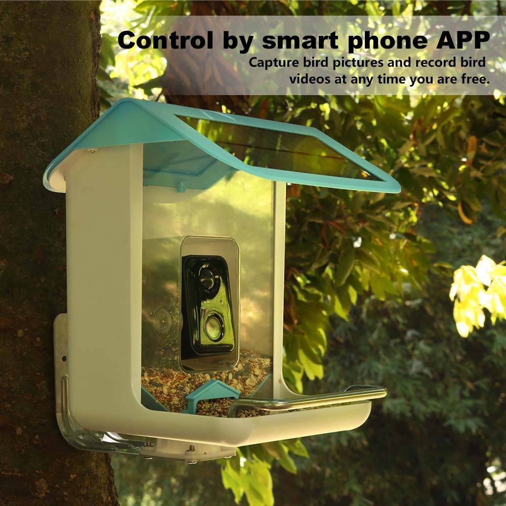 Outdoor Wildlife Wifi Camera C - Smart Gardening 评论和价格
