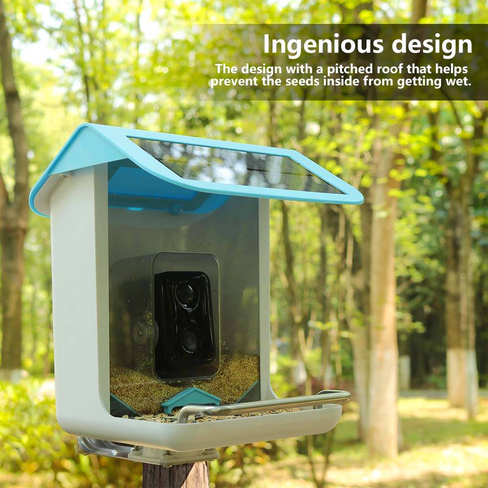Outdoor Wildlife Wifi Camera C - Smart Gardening 评论和价格