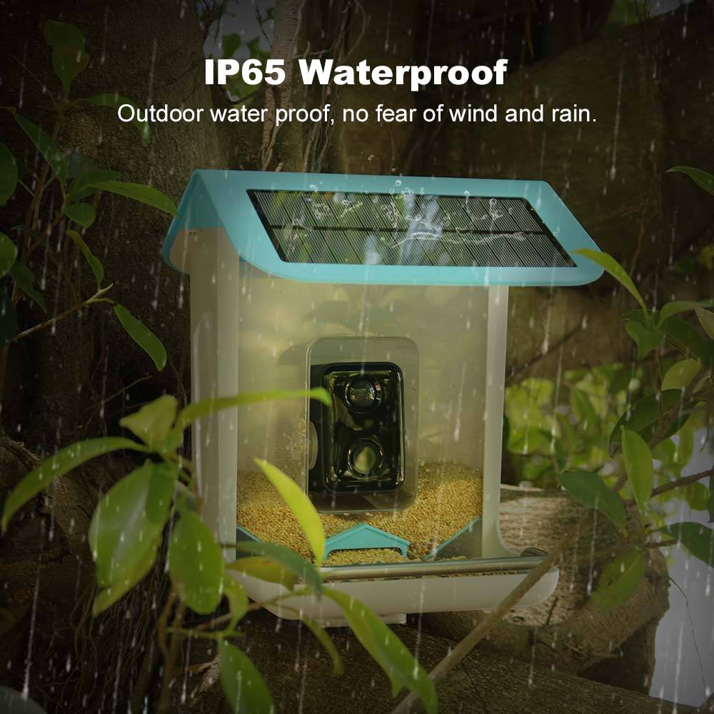Outdoor Wildlife Wifi Camera C - Smart Gardening 评论和价格