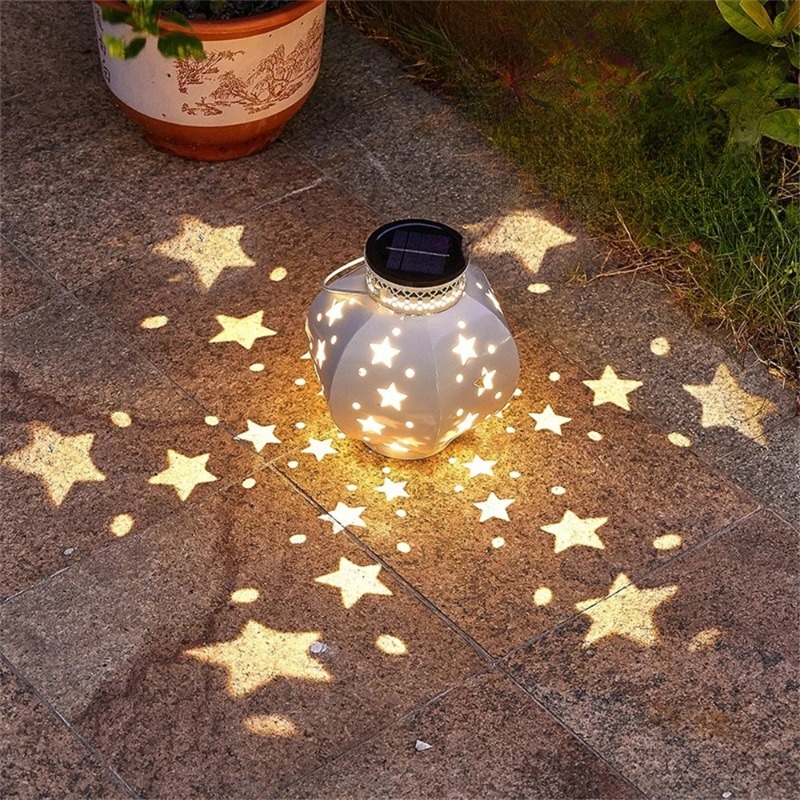 Garden Star Projector Lamp Han - Smart Garden Ornaments 评论和价格