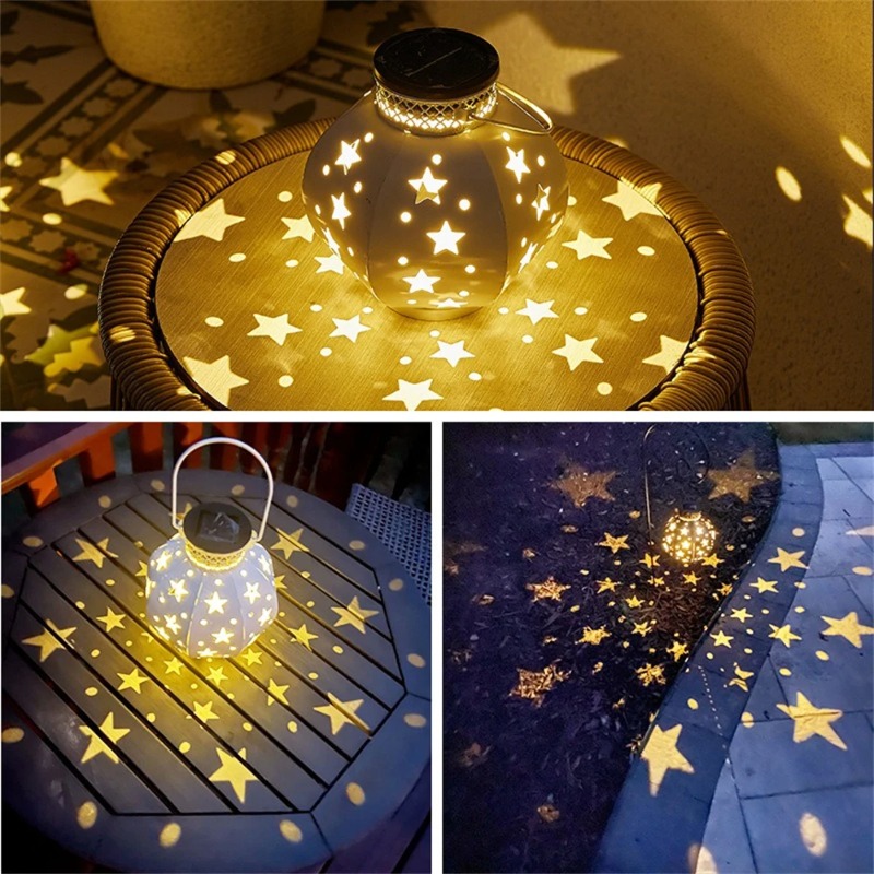 Garden Star Projector Lamp Han - Smart Garden Ornaments 评论和价格