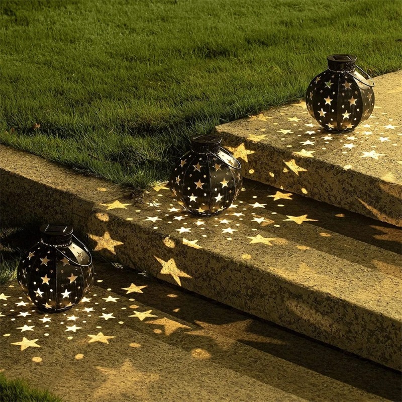 Garden Star Projector Lamp Han - Smart Garden Ornaments 评论和价格