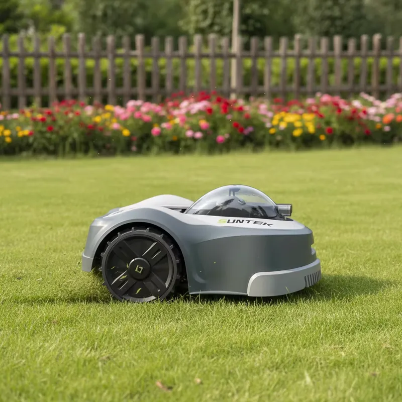 Newest Mini Smart Robotic Lawn - Smart Garden Robot 评论和价格