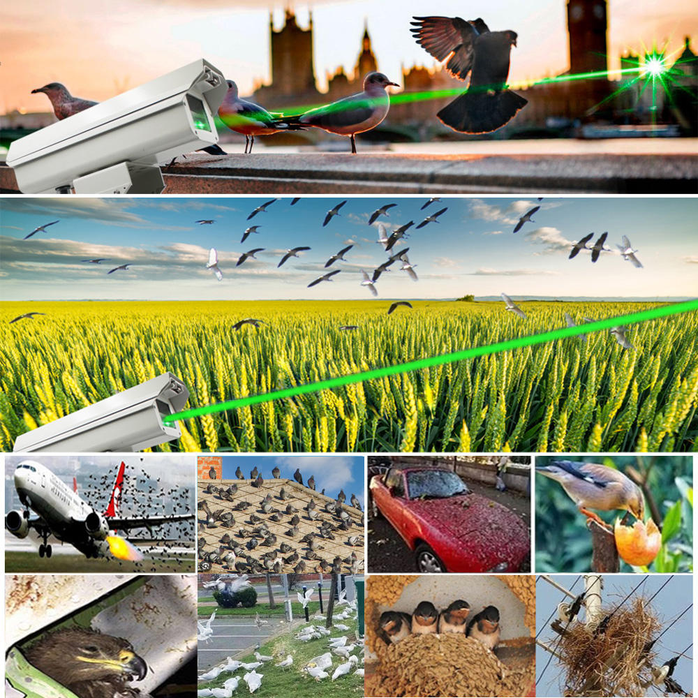 Smart Bird Repellent Powerful  - Smart Gardening 评论和价格