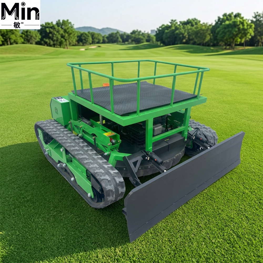 New High Quality Wireless Cont - Smart Garden Robot 评论和价格