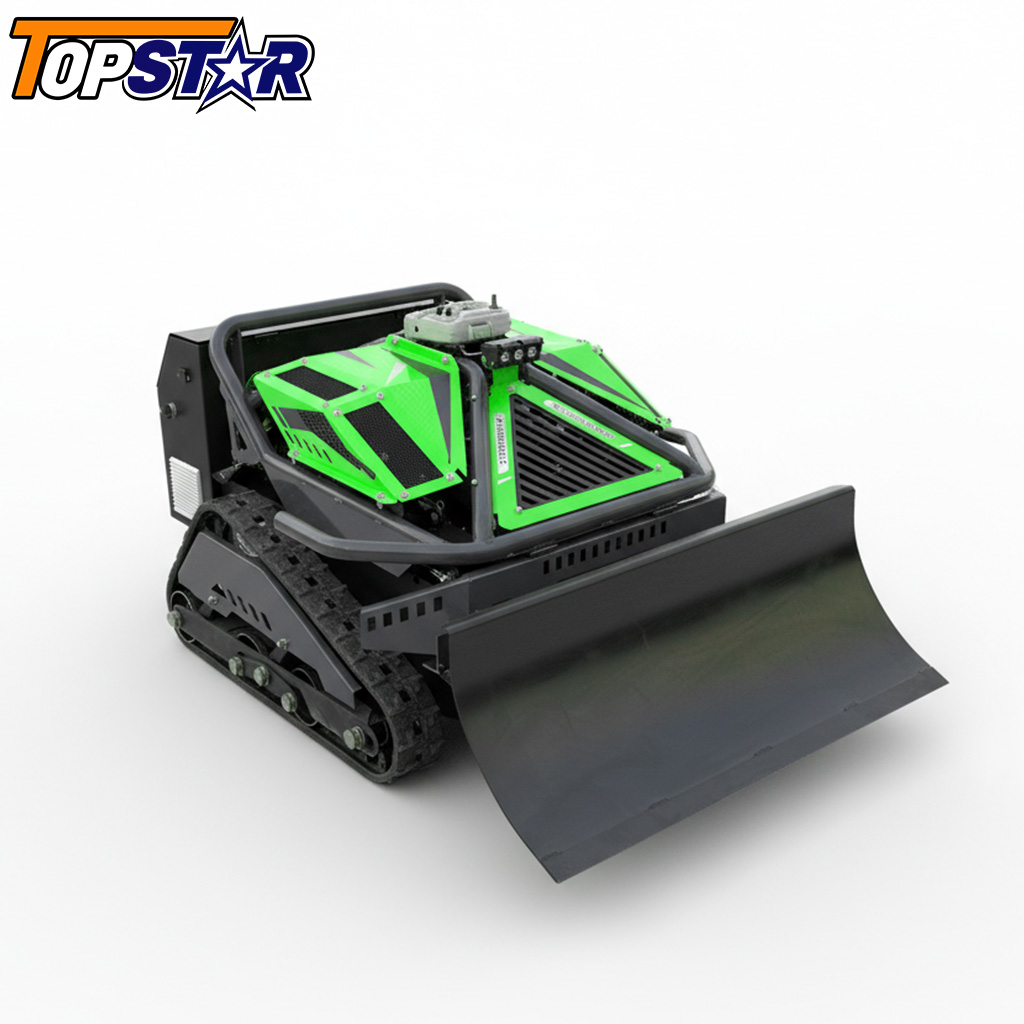 Remote Control Lawn Mower Auto - Smart Garden Robot 评论和价格