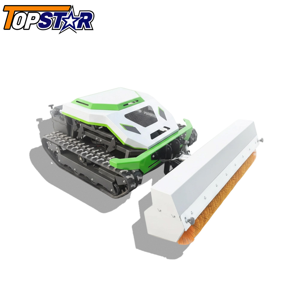 Remote Control Lawn Mower Auto - Smart Garden Robot 评论和价格