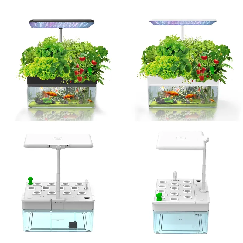Brand IGS-70 Indoor Hydroponic - Smart Gardening 评论和价格