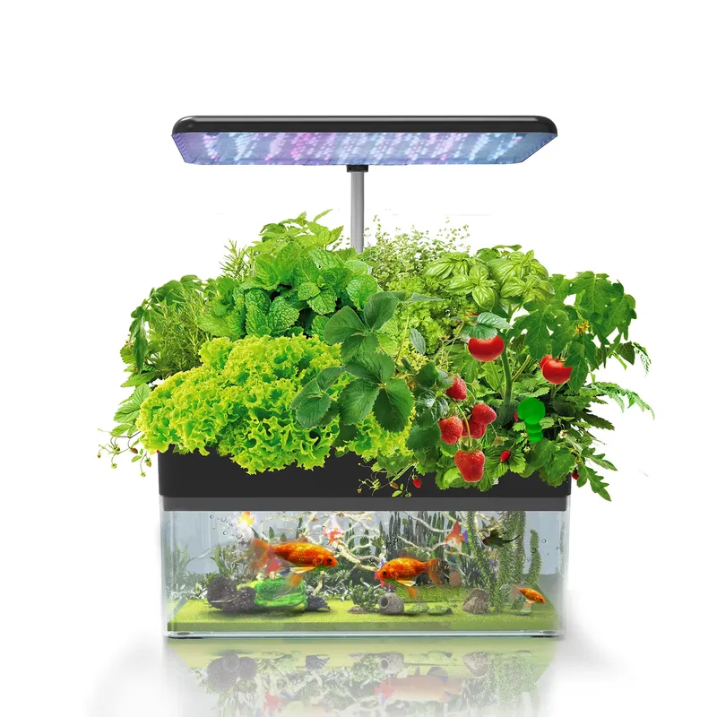 Brand IGS-70 Indoor Hydroponic - Smart Gardening 评论和价格