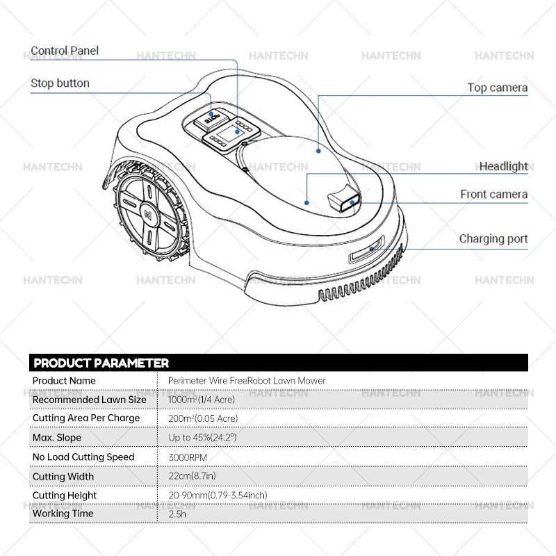 2024 Newest Mini Smart Robotic - Smart Garden Robot 评论和价格