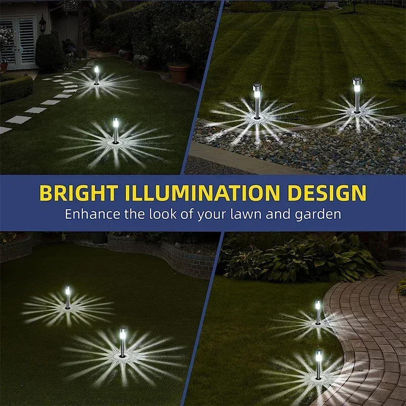 Solar Outdoor Lights Garden La - Smart Garden Ornaments 评论和价格