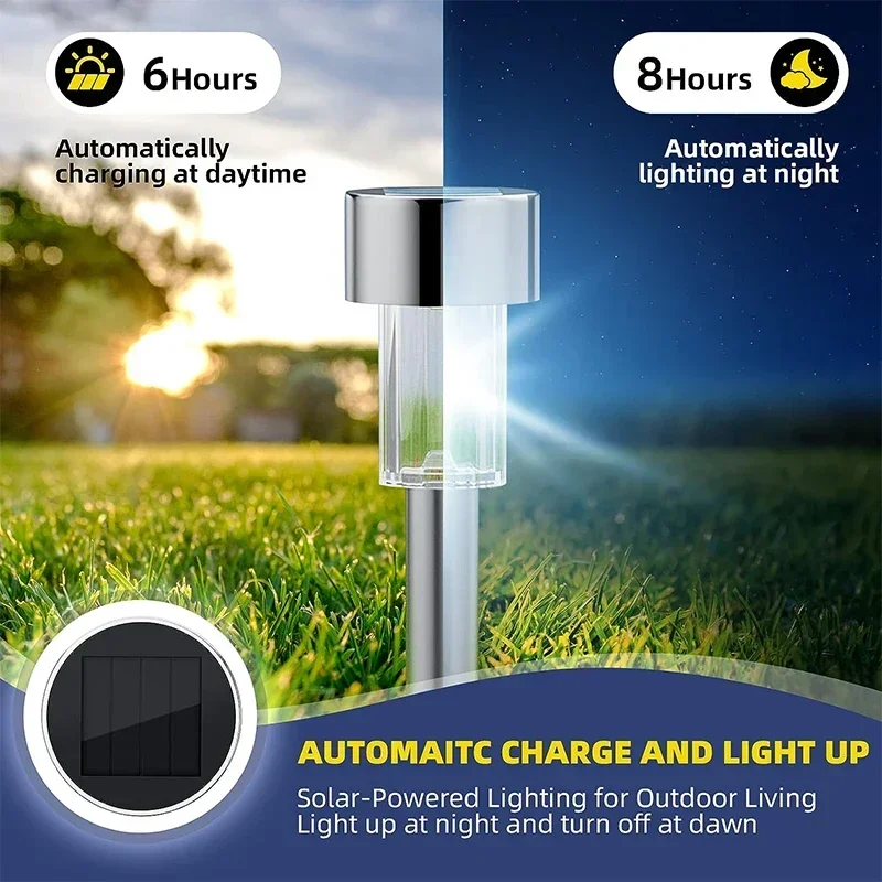 Solar Outdoor Lights Garden La - Smart Garden Ornaments 评论和价格