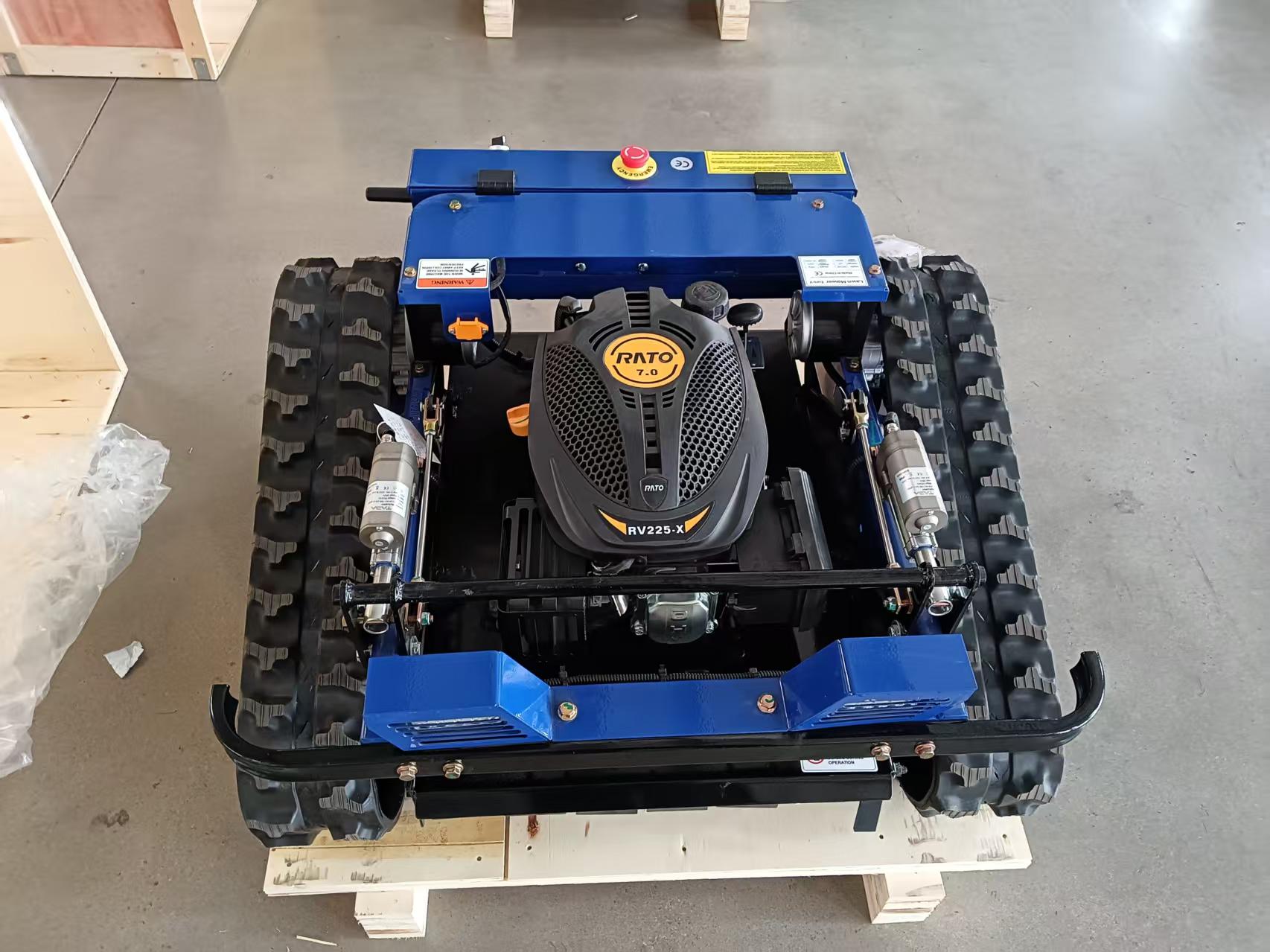 Customized High Quality Remote - Smart Garden Robot 评论和价格