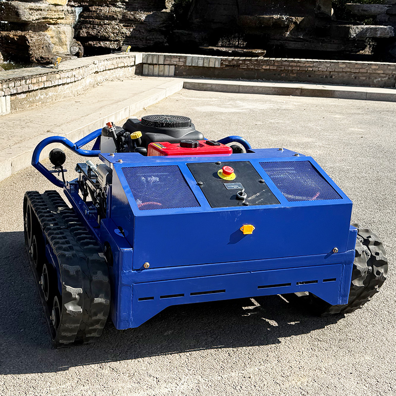 Customized High Quality Remote - Smart Garden Robot 评论和价格