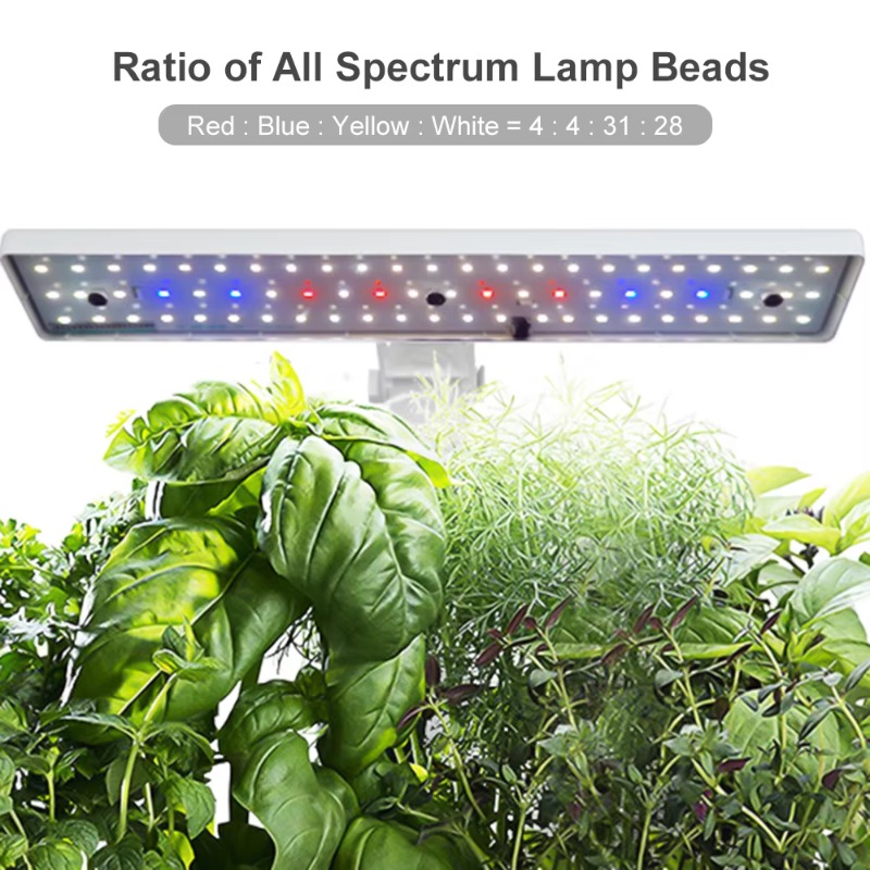 9 Pods Smart Hydroponics Growi - Smart Gardening 评论和价格