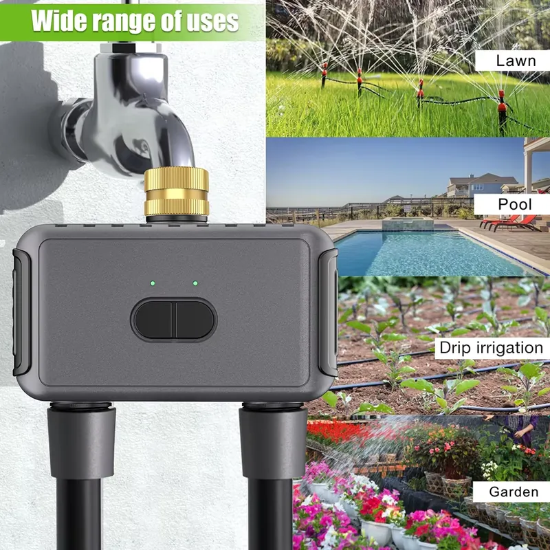 WAP01 WiFi APP Control Dual Ho - Smart Gardening 评论和价格