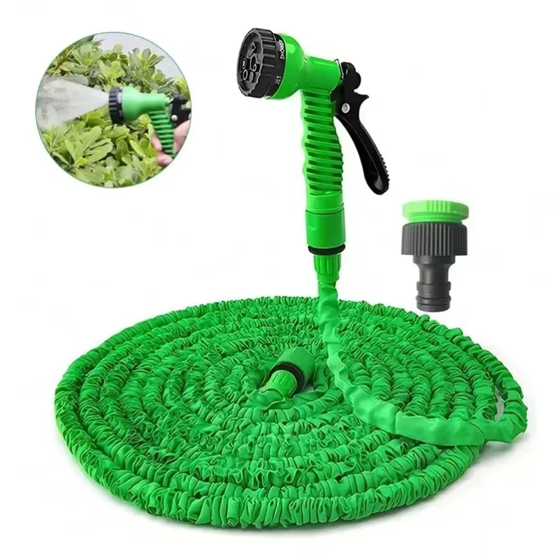 retractable magic hose, high-p - Smart Gardening 评论和价格