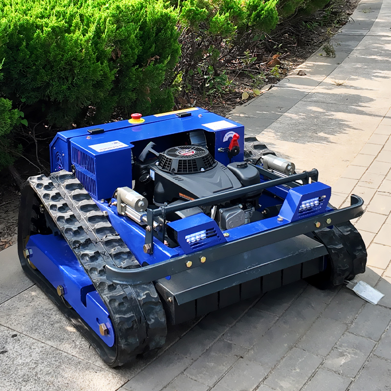 Customized Remote Control Lawn - Smart Garden Robot 评论和价格