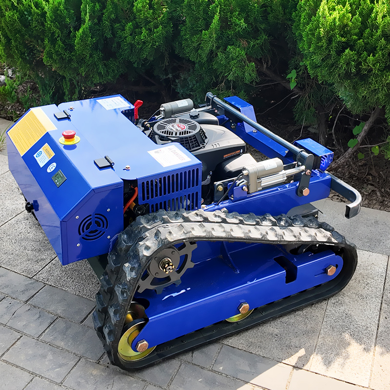 Customized Remote Control Lawn - Smart Garden Robot 评论和价格