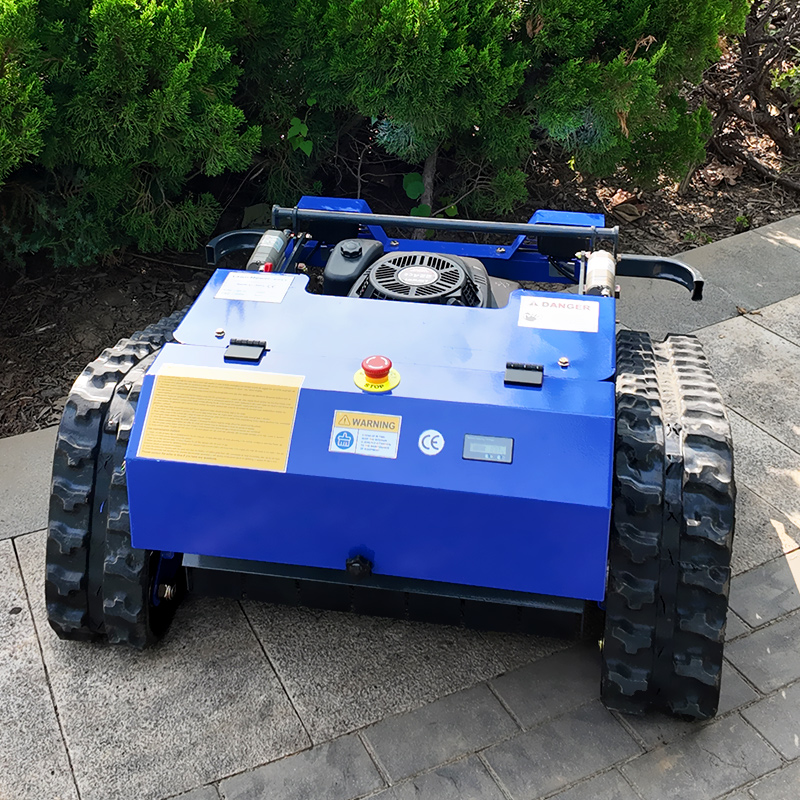 Customized Remote Control Lawn - Smart Garden Robot 评论和价格