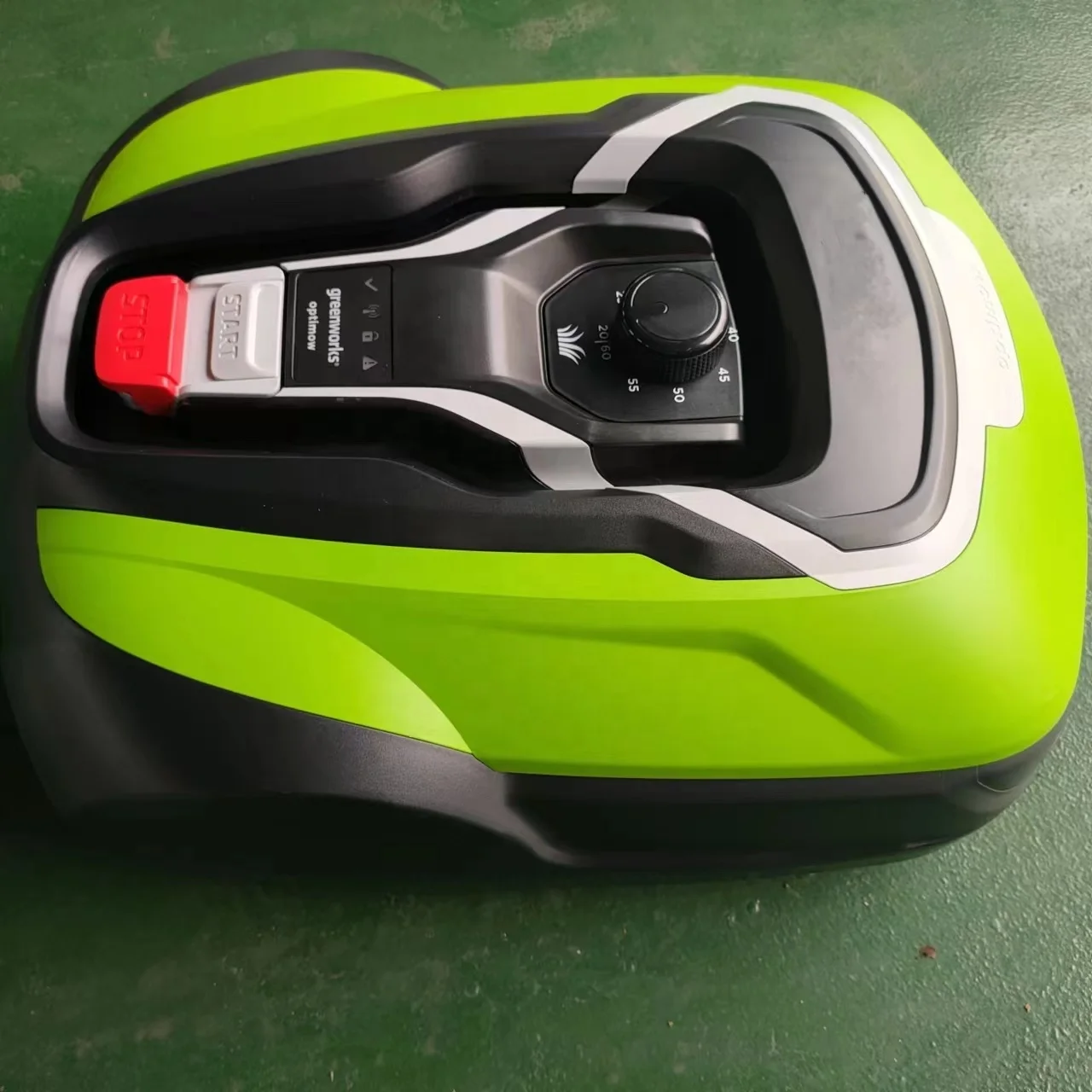 gps smart electric autonomous  - Smart Gardening 评论和价格