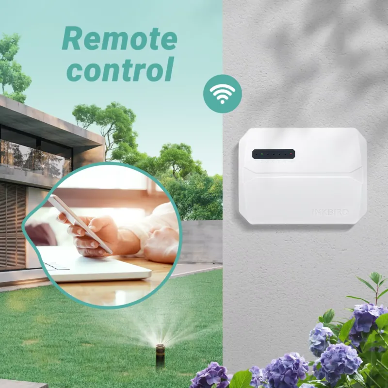 Inkbird IIC-600-WIFI 6-Zone Sm - Smart Gardening 评论和价格