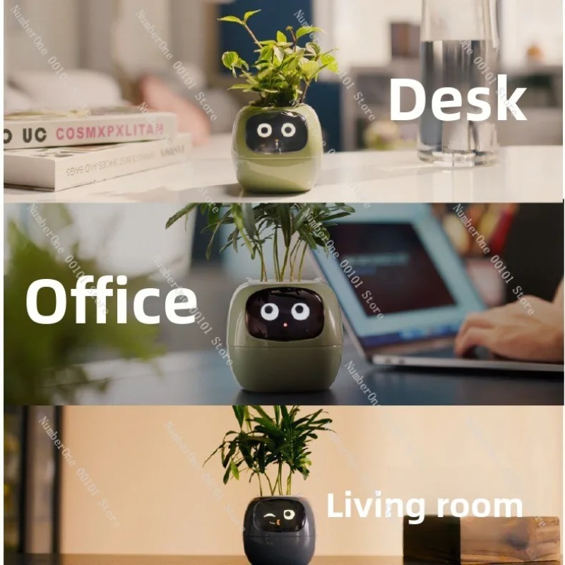 USB Rechargeable Self-Watering - Self Watering Pot Sensor 评论和价格