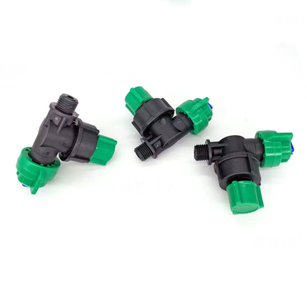 5pcs Spray Tube Fittings Pipe  - Smart Gardening 评论和价格