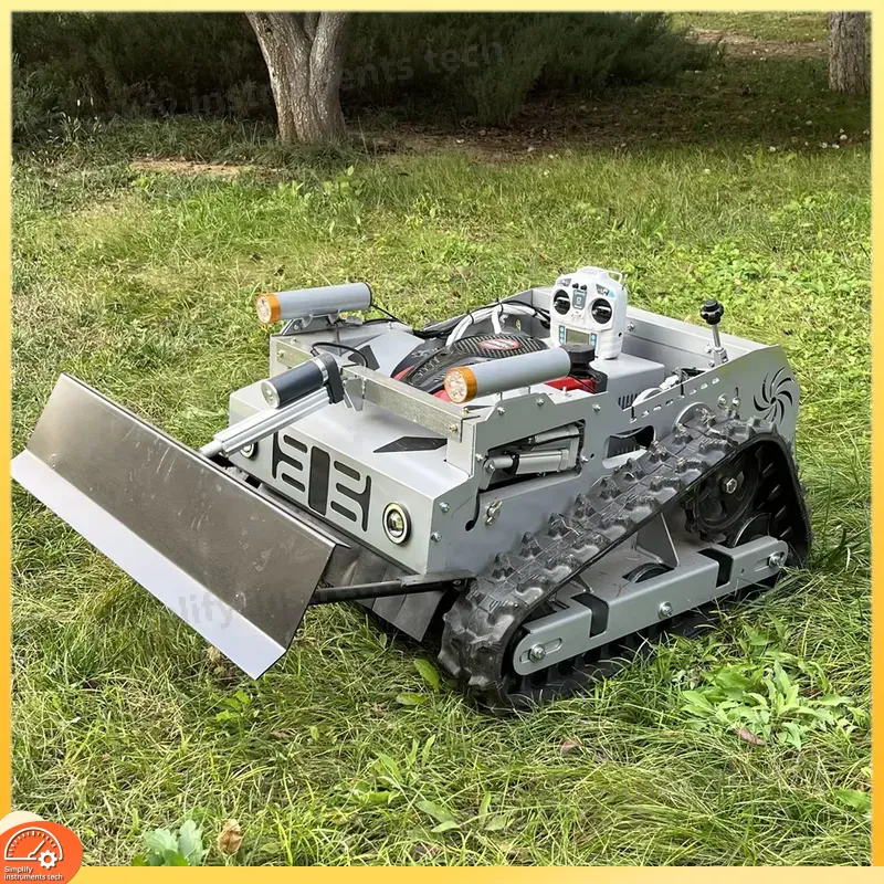 Remote Control Lawn Mower Robo - Smart Garden Robot 评论和价格