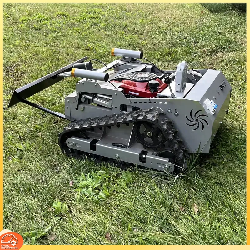 Remote Control Lawn Mower Robo - Smart Garden Robot 评论和价格