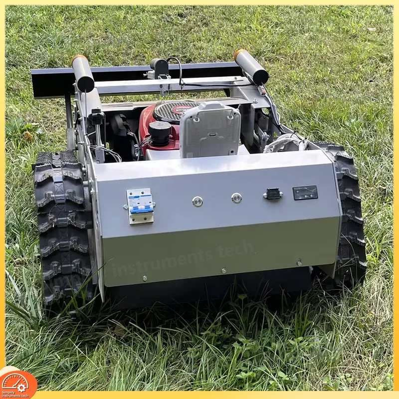 Remote Control Lawn Mower Robo - Smart Garden Robot 评论和价格