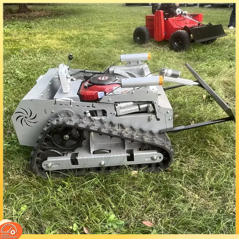 Remote Control Lawn Mower Robo - Smart Garden Robot 评论和价格