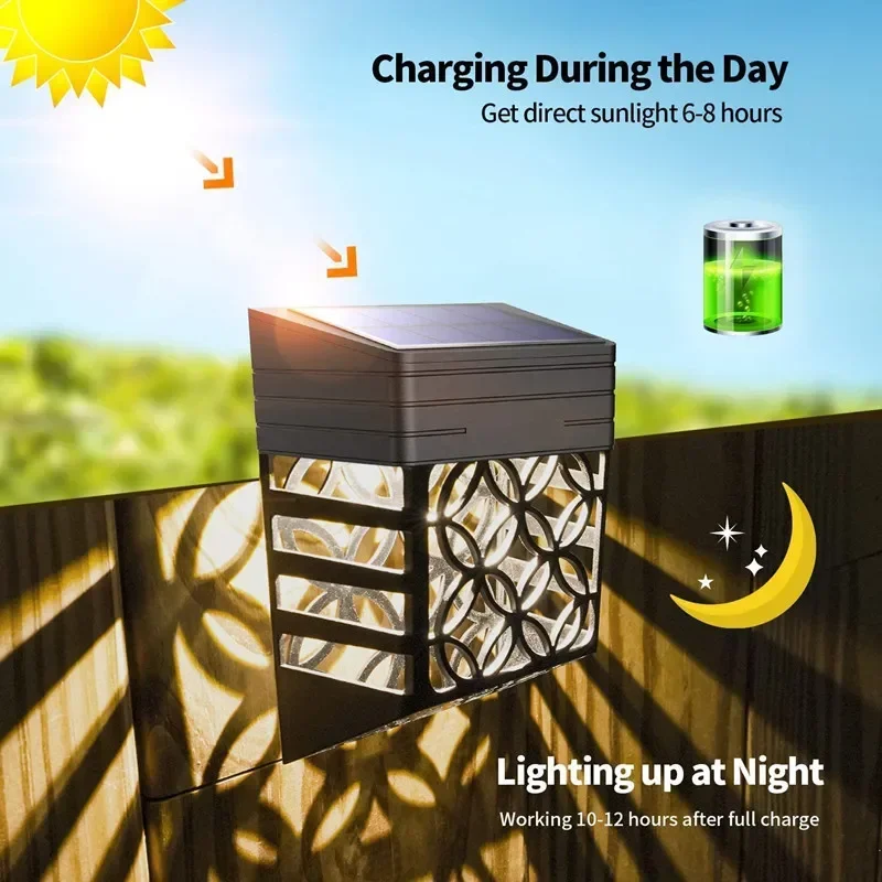 Solar Light IP65 Waterproof La - Smart Garden Led Lights 评论和价格