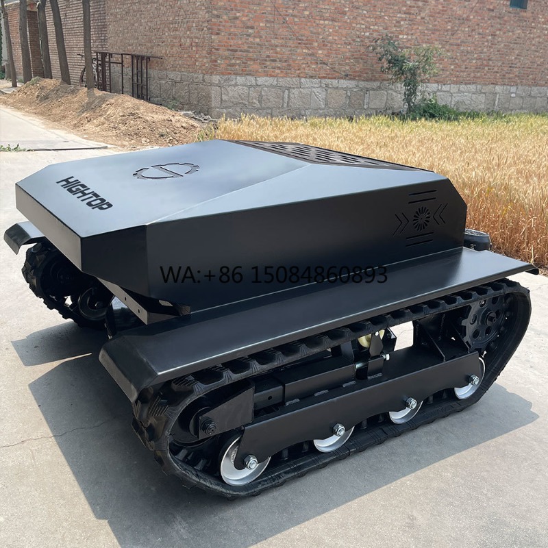Remote Control Smart Lawn Mowe - Smart Garden Robot 评论和价格