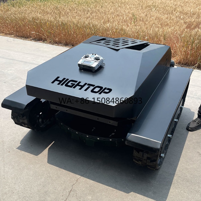 Remote Control Smart Lawn Mowe - Smart Garden Robot 评论和价格