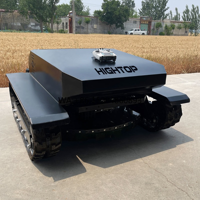Remote Control Smart Lawn Mowe - Smart Garden Robot 评论和价格