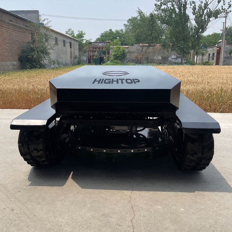 Remote Control Smart Lawn Mowe - Smart Garden Robot 评论和价格