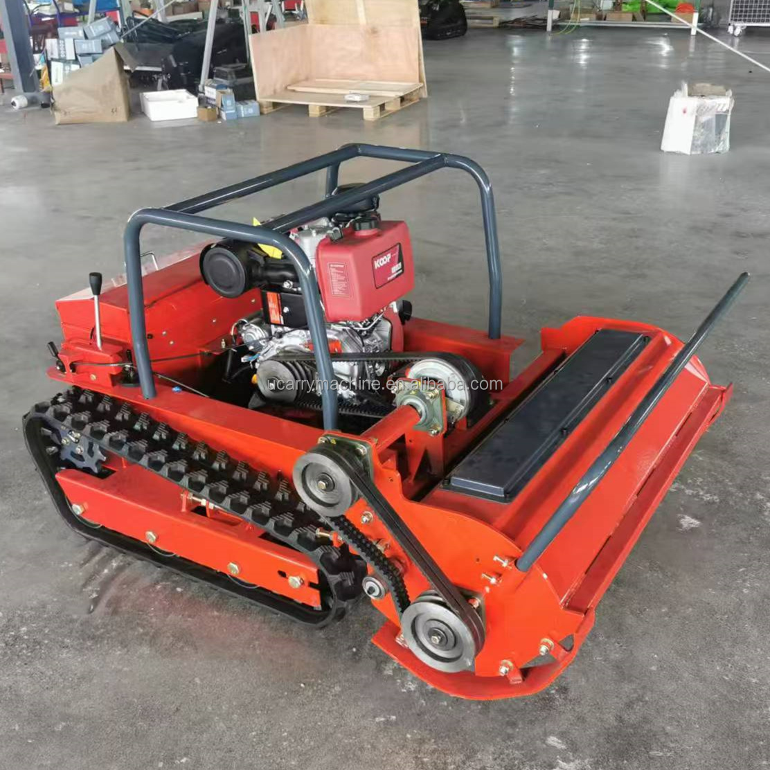 Hot Selling Remote-Controlled  - Smart Garden Robot 评论和价格