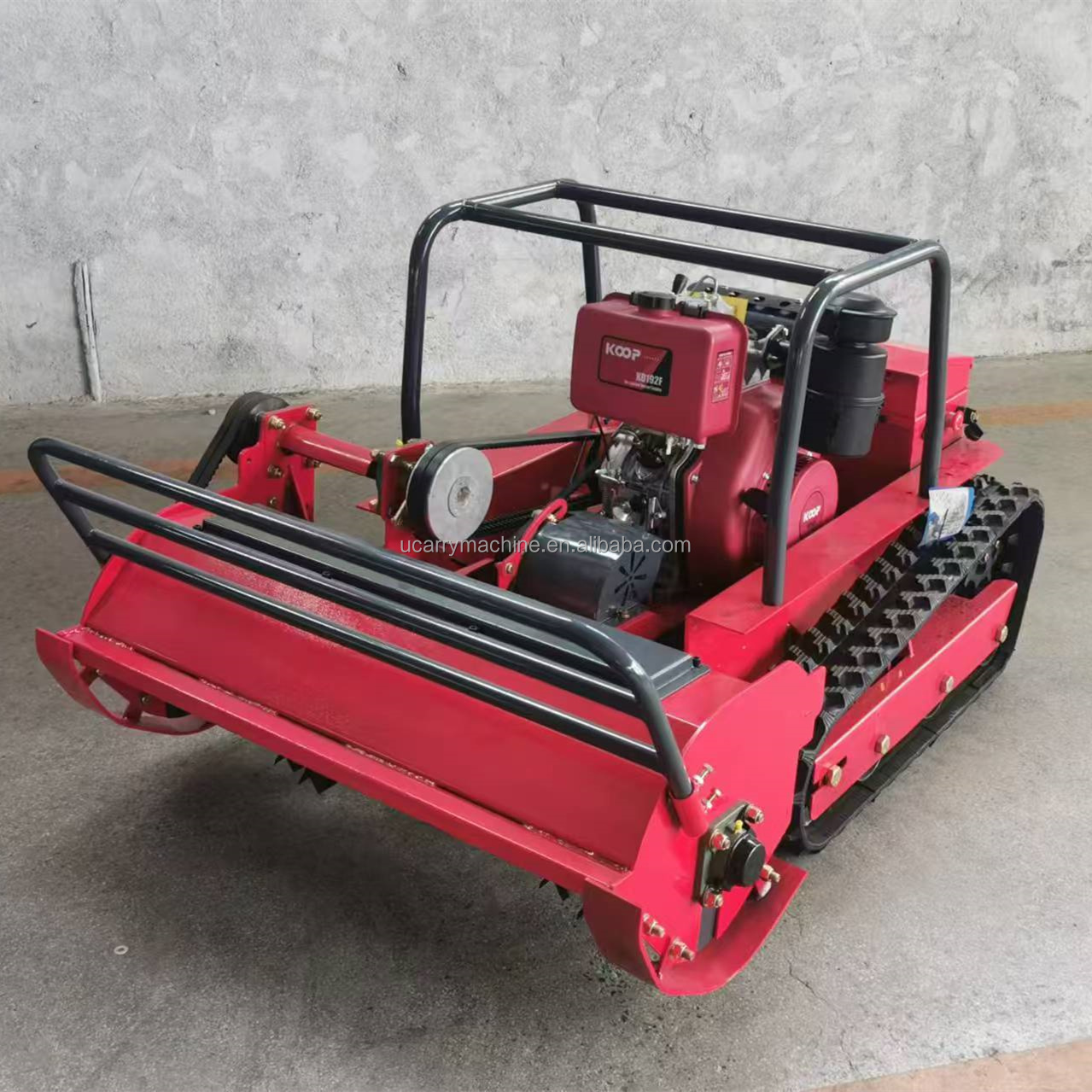 Hot Selling Remote-Controlled  - Smart Garden Robot 评论和价格