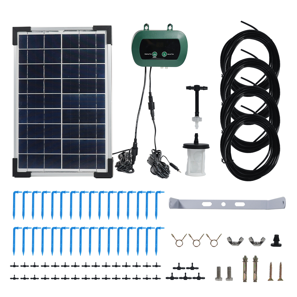 Solar Hydroponics Equipment  M - Smart Gardening 评论和价格